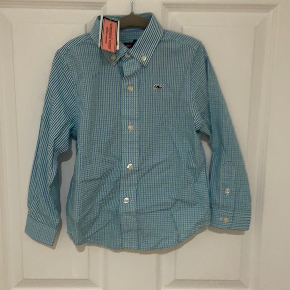Vineyard Vines Button down
